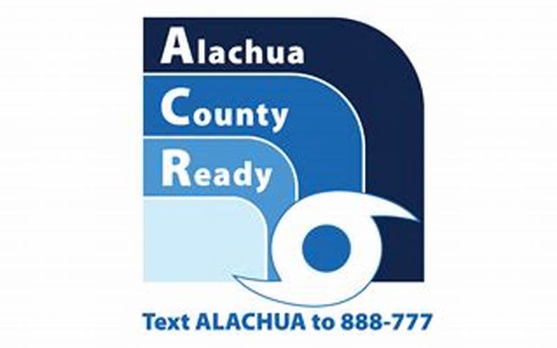Hurricane Preparedness In Alachua County