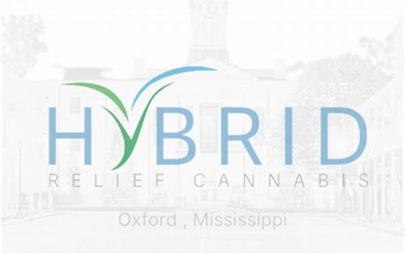 Hybrid Relief in Oxford, MS: The Best of Both Worlds
