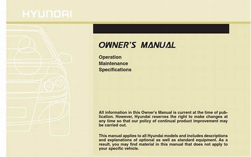 Oil for Hyundai Elantra: A Comprehensive Guide