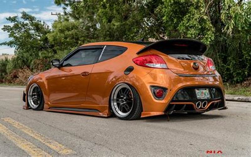 Hyundai Veloster Rear Spoiler Meme