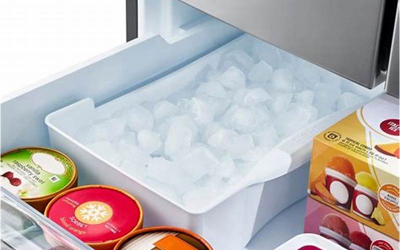 Ice Plus Lg Fridge Design