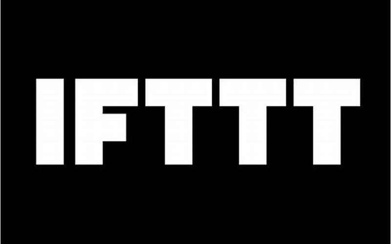 Ifttt