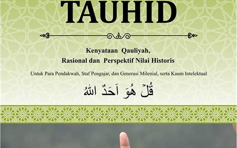 Ilmu Tauhid Tentang Jerawat