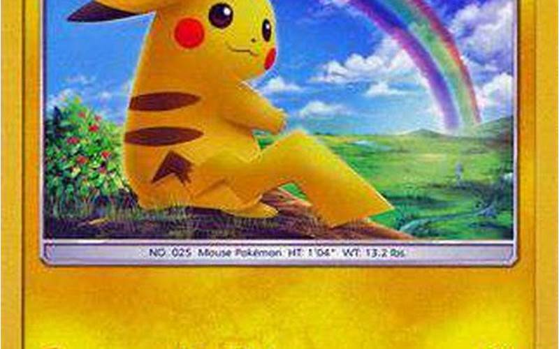 Image Of Pokémon Trading Card Game