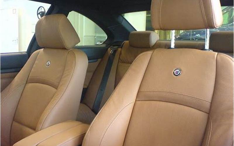 Important Considerations When Buying Leather Seats