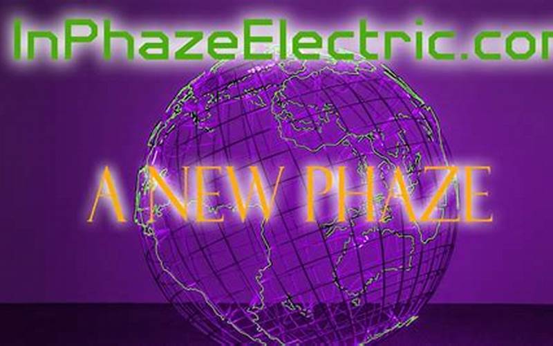 In Phaze Electric Inc.
