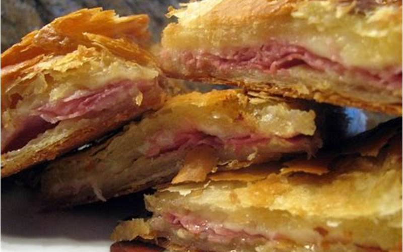 Ina Garten Ham And Cheese Puff Pastry Ingredients