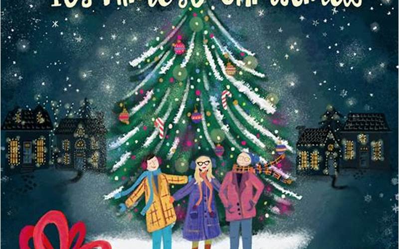 Ingrid Michaelson Its Almost Christmas Album