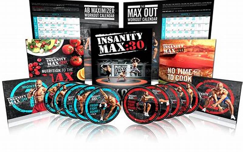 Insanity Equipment