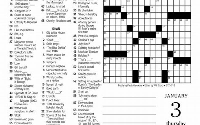 Instagram Uploads NYT Crossword Puzzles: A New Way to Solve Your Favorite Game