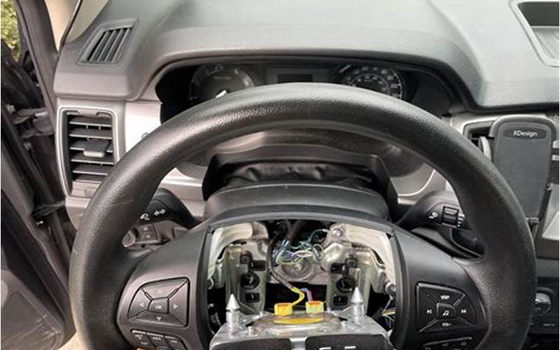 Installation Tips For Your Ford Ranger Steering Wheel