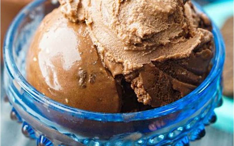 Instructions For Ninja Creami Chocolate Ice Cream