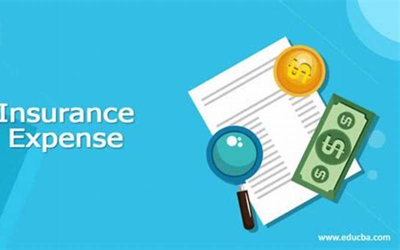 Insurance Expenses