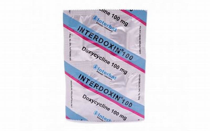 Interdoxin 100 Mg Untuk Jerawat: Akhirnya, Harga Yang Terjangkau!