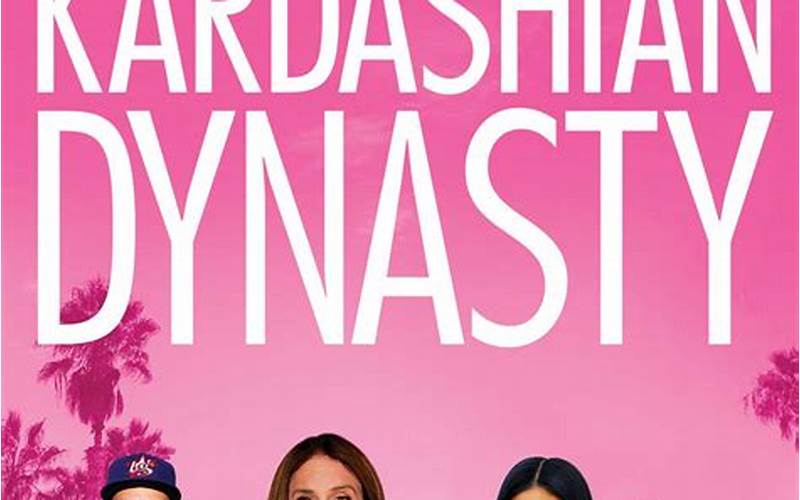 Introduction: A Glimpse Into The Kardashian Dynasty