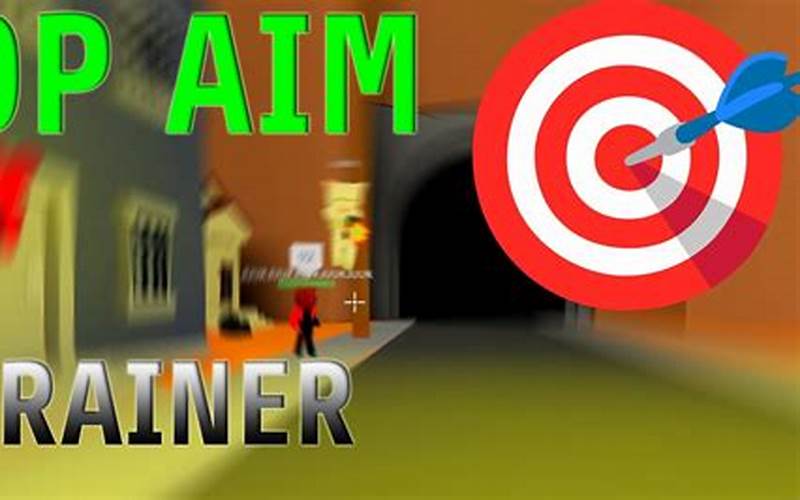 Introduction to Da Hood Aim Trainer