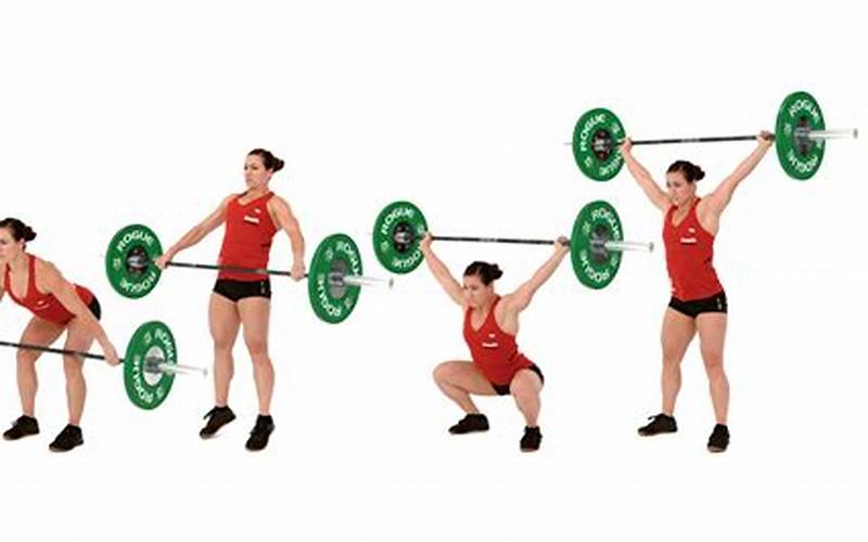 Introduction to Hang Squat Snatch Crossfit