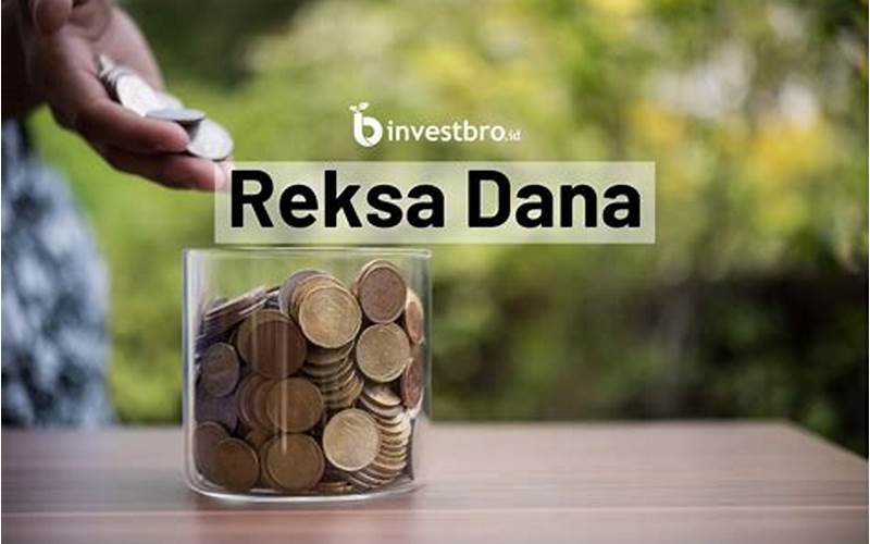 Investasi Reksa Dana