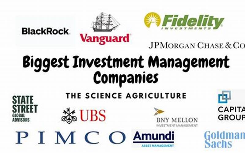Investment Firms