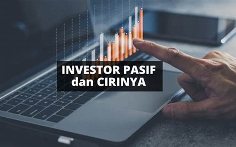 Investor Pasif