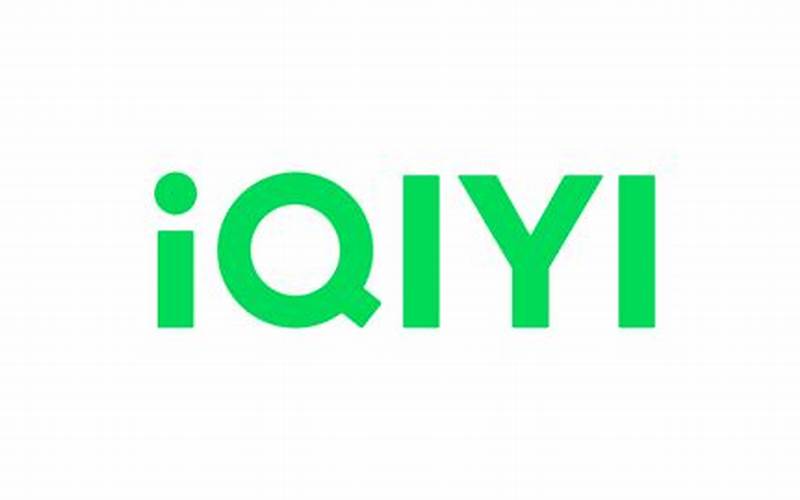 Iqiyi Logo