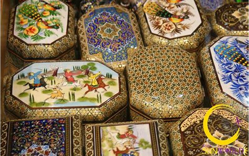 Iranian Handicrafts