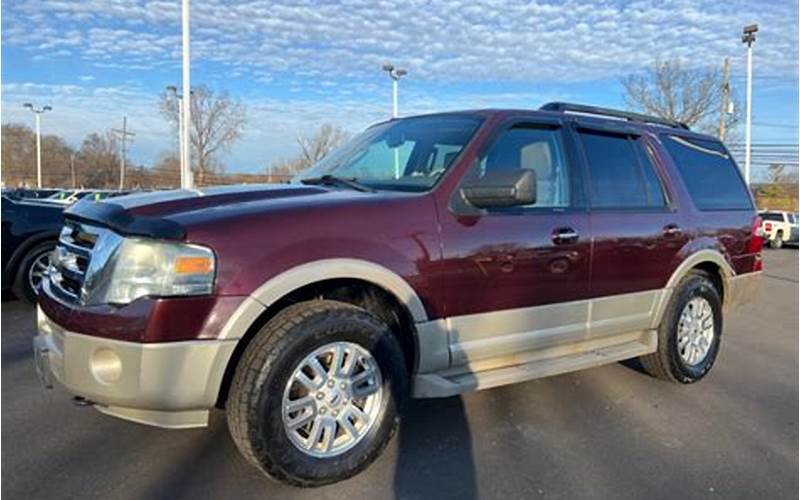 Is A 2009 Ford Expedition A Good Investment