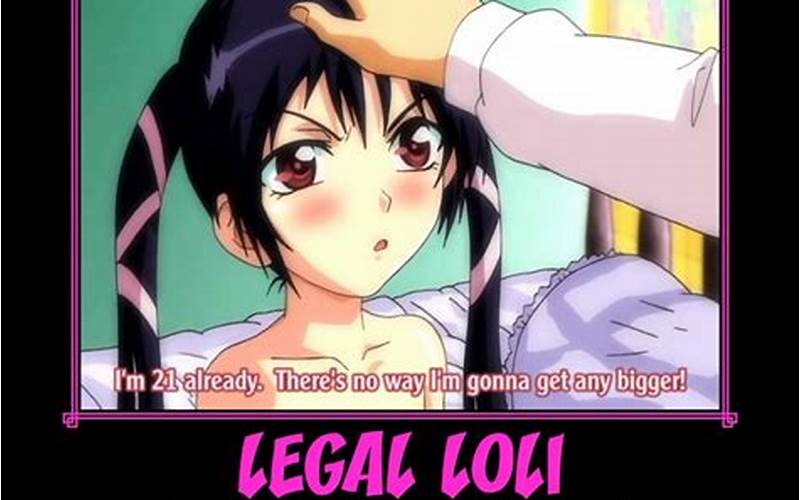Is Hentai Legal Image