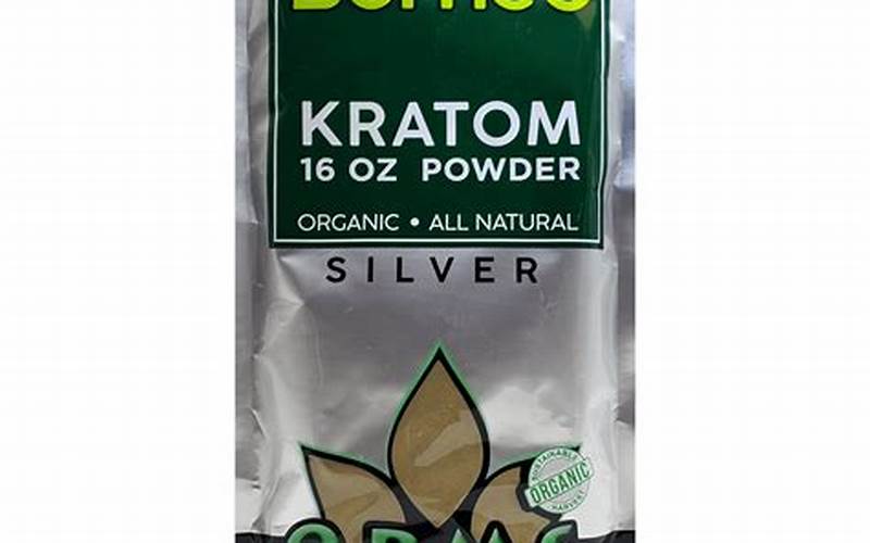 Is Super Green Borneo Kratom Safe