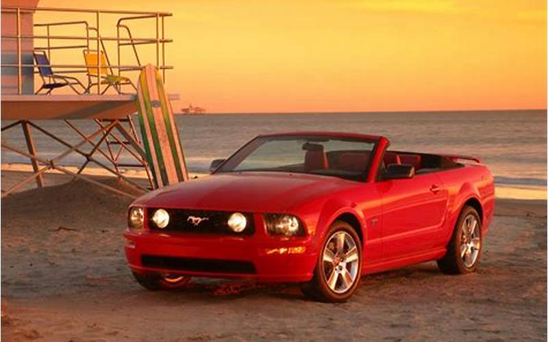 Is The 2005 Ford Mustang Gt A Good Car