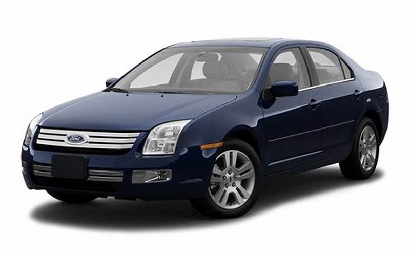 Is The 2007 Ford Fusion V6 Worth Buying?