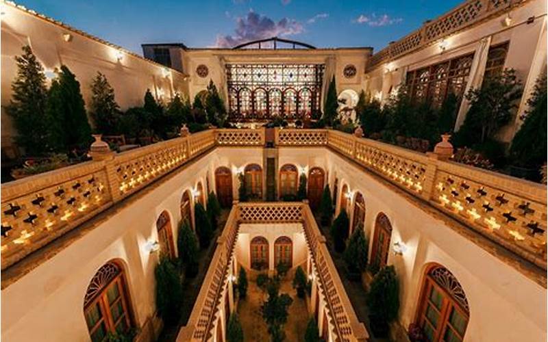 Isfahan Hotels