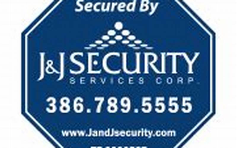 J & J Security Services Llc Orlando Fl