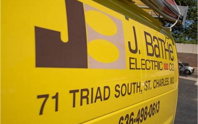 J Bathe Electric