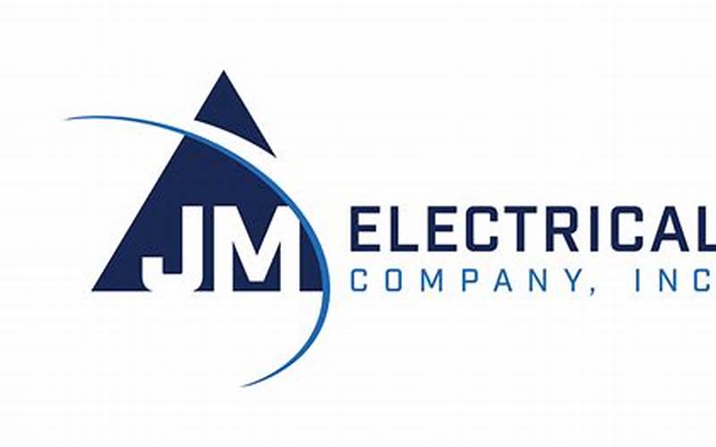 J.M. Electrical Company, Inc. Logo