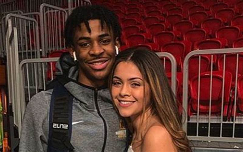 Ja Morant Girlfriend Race: Who is His Girlfriend and What is Her Race?