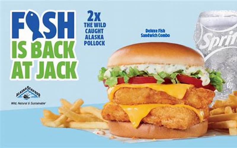 Jack in the Box Fish and Chips: A Delicious and Iconic Fast Food Combo