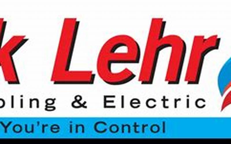Jack Lehr Heating Cooling And Electric