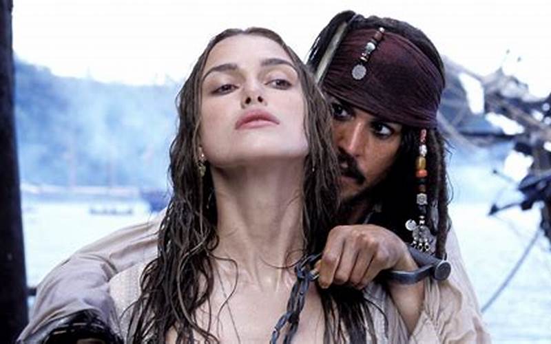 Jack Sparrow And Elizabeth Swann Rule 34