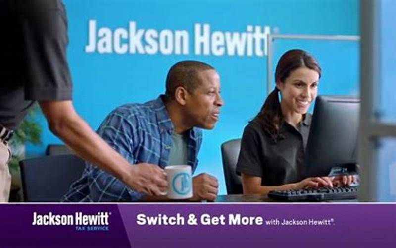 Jackson Hewitt Technologies