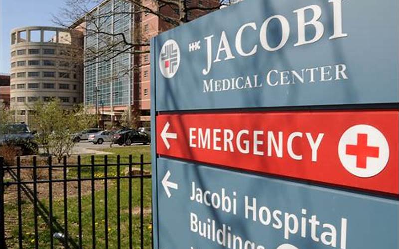Jacobi Medical Center Internal Medicine Residency