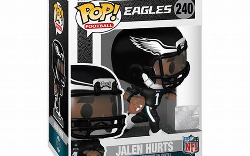 Jalen Hurts Funko Pop: A Must-Have for Football Fans and Collectors
