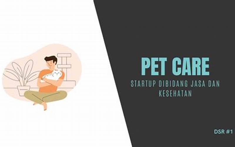 Jasa Pet Care