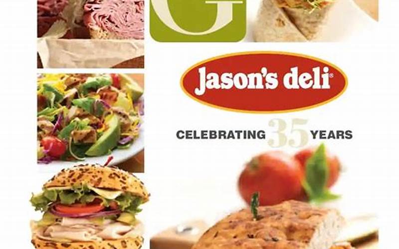 Jason'S Deli Restaurant