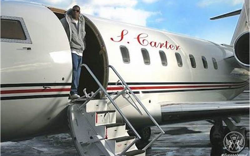 Jay Z Private Jet