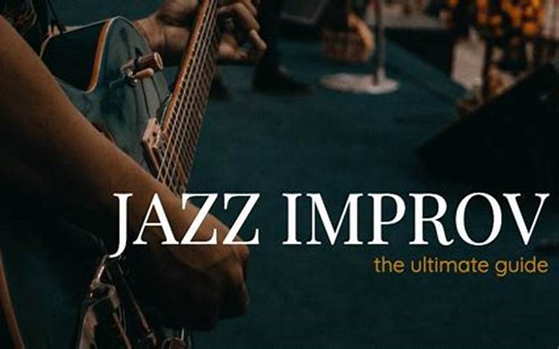 Jazz Improvisation