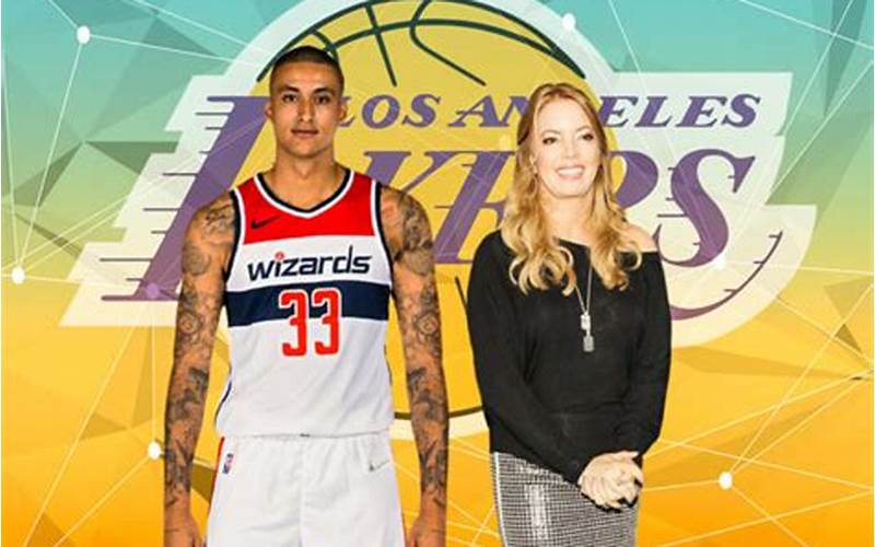 Jeanie Buss and Kyle Kuzma: A Dynamic Duo in the NBA