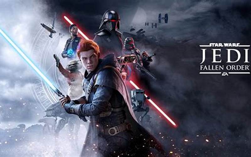 Jedi Fallen Order Rule 34: All You Need to Know