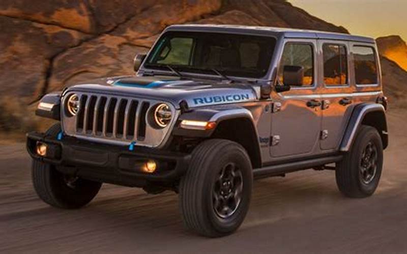 Jeep 4Xe