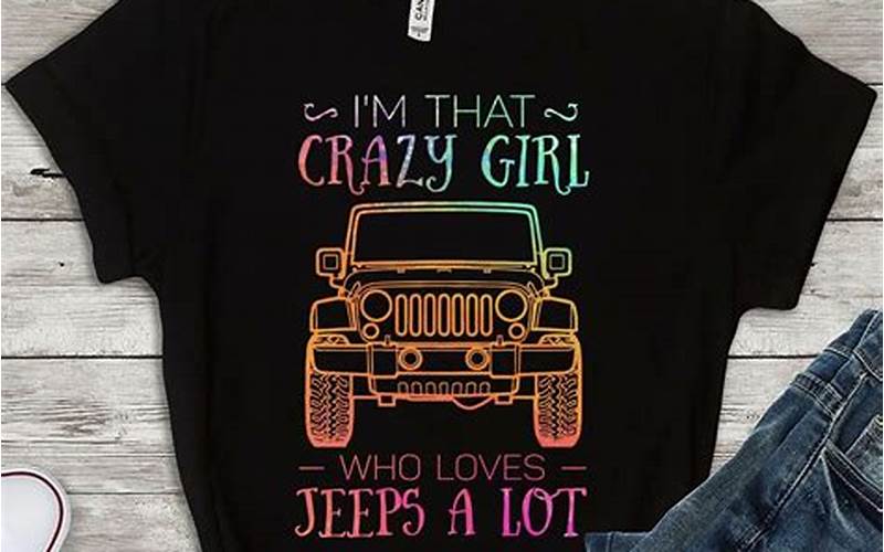Jeep Apparel Women'S